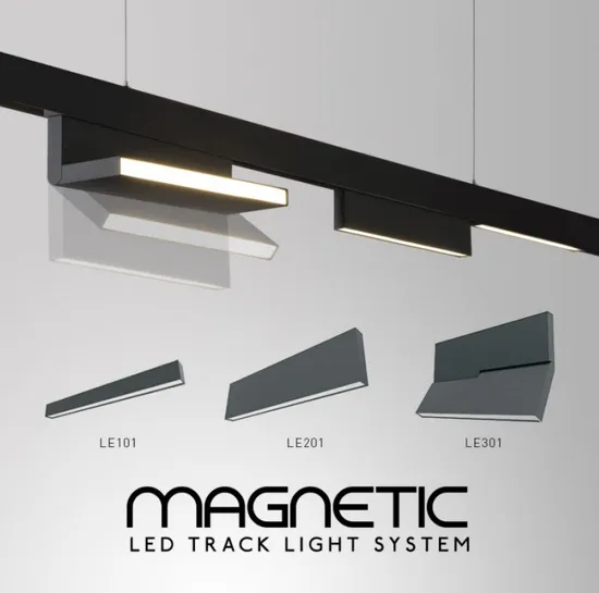 Magnetic System, Spot Light, Track Light, Linear Light, Panel Light System 