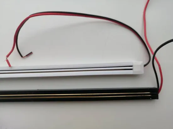 DC 12V Mini Flexible Magnetic Power Track System 