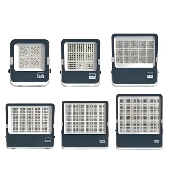 New Arrival Garden Square SMD 2835 Aluminum Waterproof IP65 Outdoor 50W 100W 150W 200W 300W 400W 600W LED Flood Light 