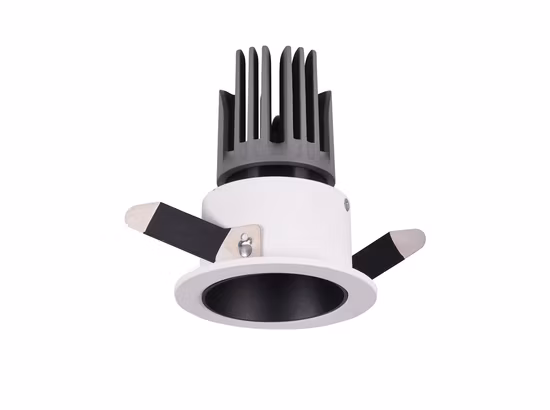 SD007gy GU10 MR16 COB Module LED Spot Light Reflector Dimmable Recessed Downlight