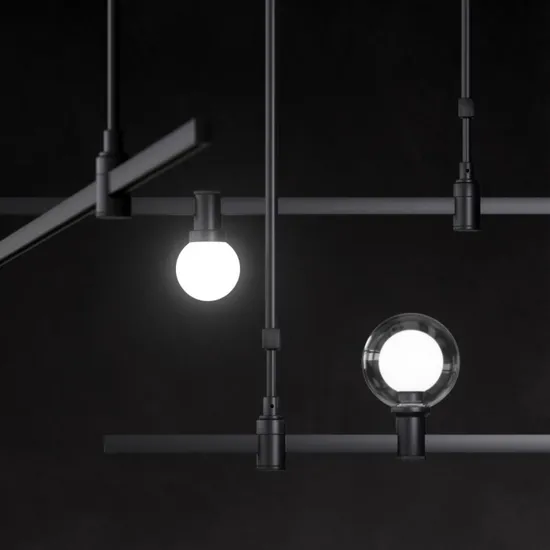 Lighting Decoration Living Room Bedroom Rail Ultra Thin 48V Magnetic Track Light 