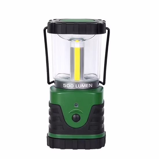 Portable 500 Lumen COB LED Camping Lantern