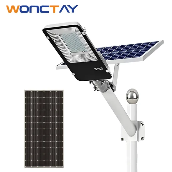 LED Solar Outdoor Single