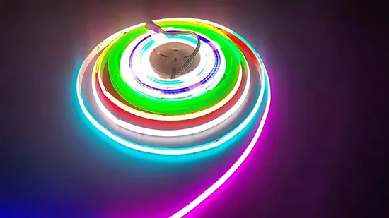 Vibrant 720 RGB LED Strip Lights for Home Ambiance 