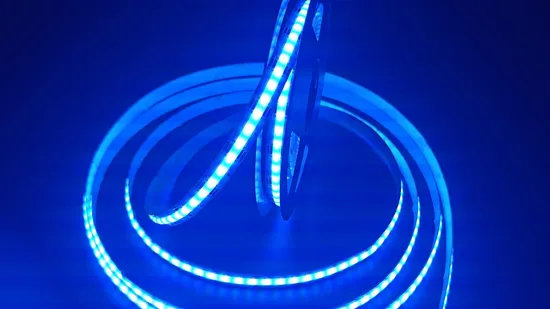 DC12V 576 LEDs/M COB LED Strip Light for Decoration 