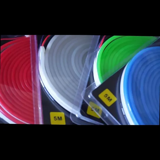 Waterproof 12V LED Neon Light Strip 2835 120LEDs 