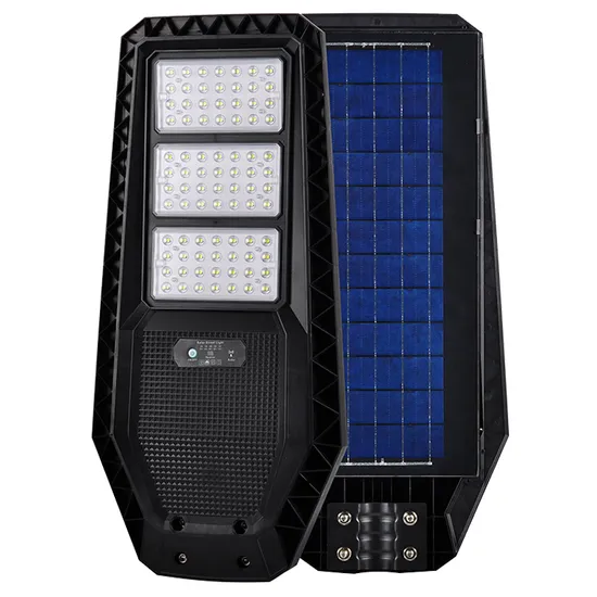 30W 60W 90W Motion Sensor Outdoor Lighting Solar Street Light 