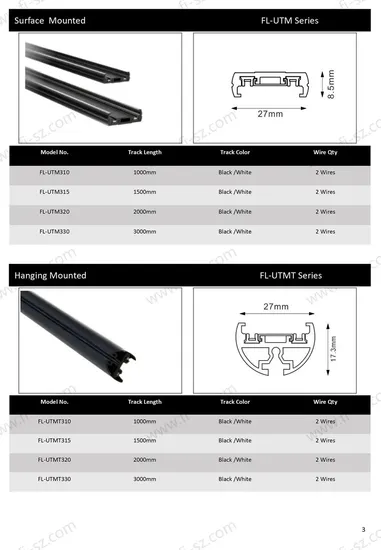 Track Light System Ultra Thin Magnetic Track DC48V Indoor Aluminum Modern COB 