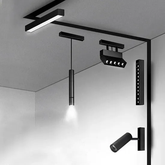 Track Lamp Factory Smart Dimmable LED Ultra