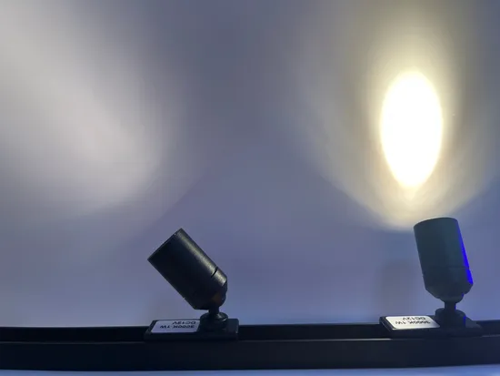 Spot Lights Magnetic Track Light System Mounted Recessed Adjustable Linear 