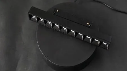 Hot Selling Item Magnetic Track Light 48V LED Track Lighting System 